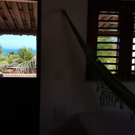 Pousada Agua Marinha Canoa Quebrada Esterno foto