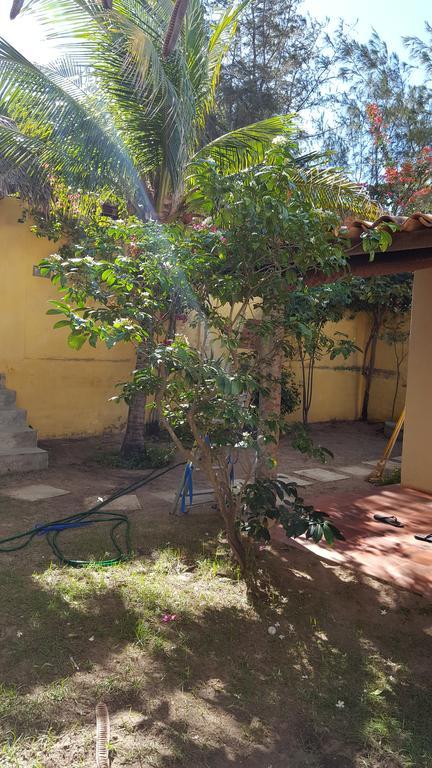 Pousada Agua Marinha Canoa Quebrada Esterno foto